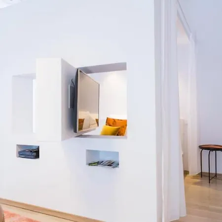 Ivory - Loftaffair Apartman Krakkó