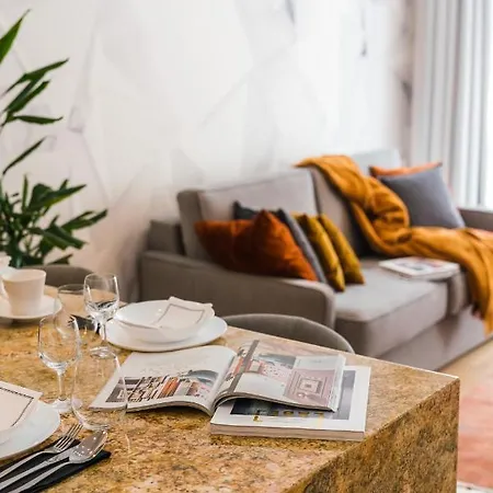 Apartmán Ivory - Loftaffair Krakov