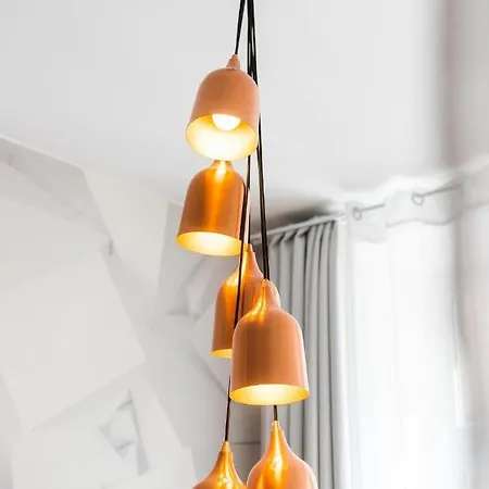 Ivory - Loftaffair Appartement Cracovie