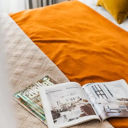 Apartment Ivory - Loftaffair Krakow