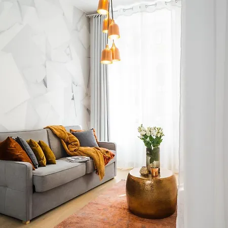 Apartmán Ivory - Loftaffair Krakov