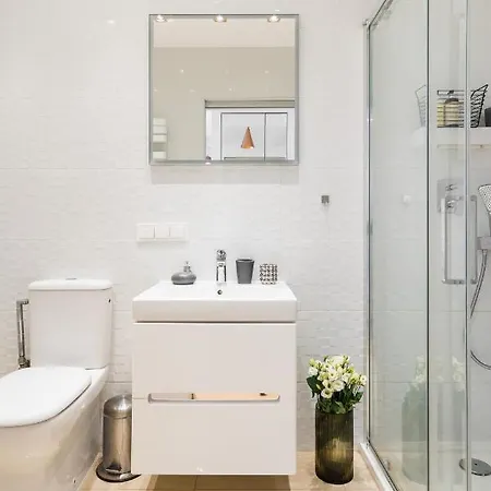 Apartmán Ivory - Loftaffair Krakov