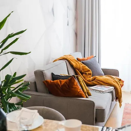 Apartmán Ivory - Loftaffair Krakov