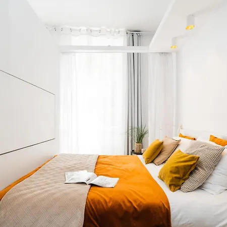 Ivory - Loftaffair Apartmán *