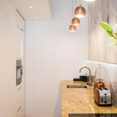 Appartement Ivory - Loftaffair