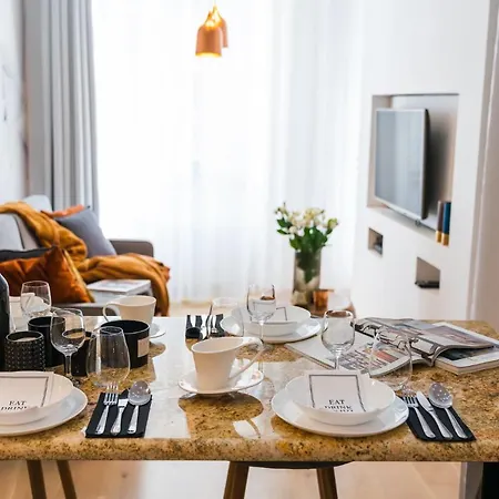 Ivory - Loftaffair Appartement Cracovie