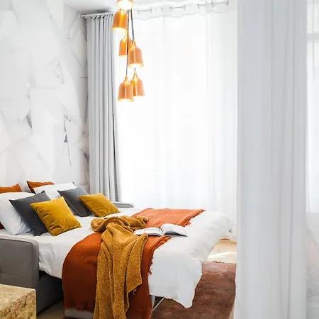 Appartement Ivory - Loftaffair