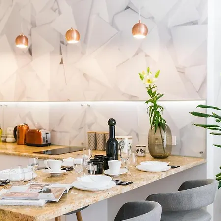 Appartement Ivory - Loftaffair