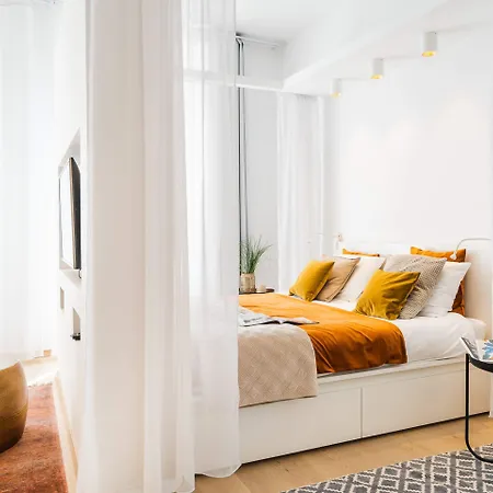 Ivory - Loftaffair Apartment