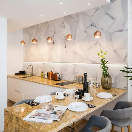 Appartement Ivory - Loftaffair