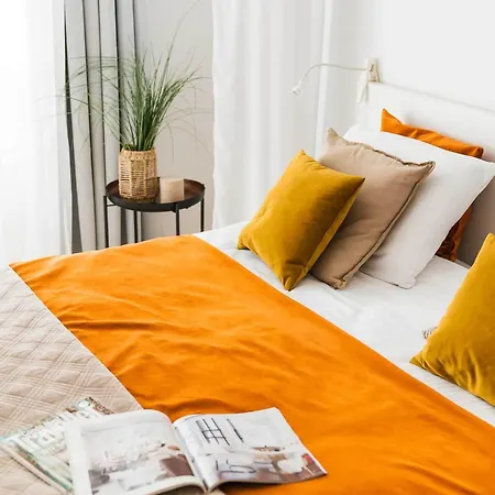Apartment Ivory - Loftaffair Krakow
