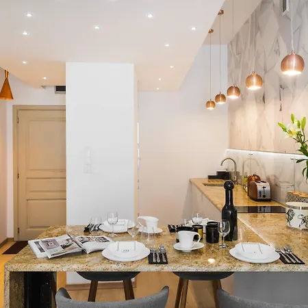 Appartement Ivory - Loftaffair