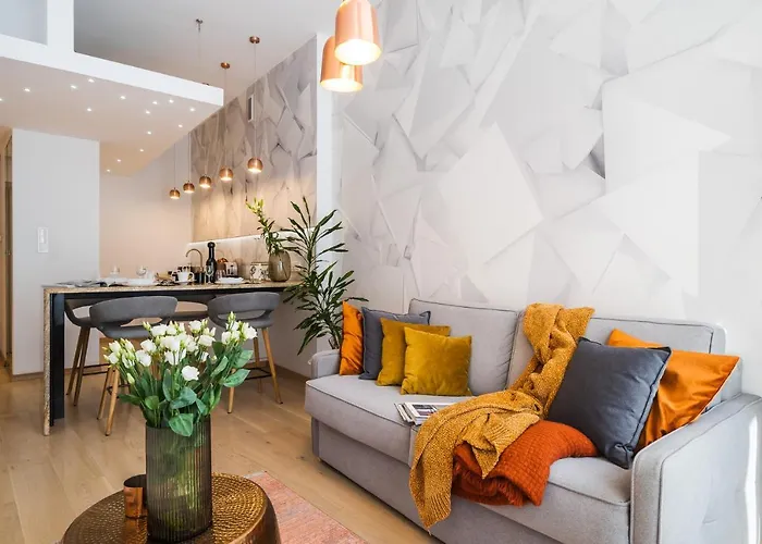 شقة Ivory - Loftaffair *