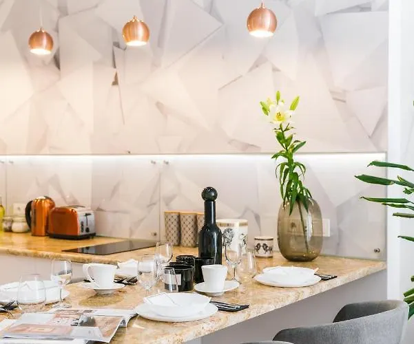 شقة Ivory - Loftaffair