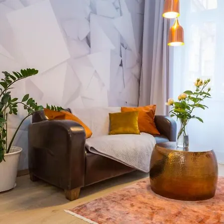 Apartment Ivory - Loftaffair Krakau
